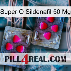 Super O Sildenafil 50 Mg 15